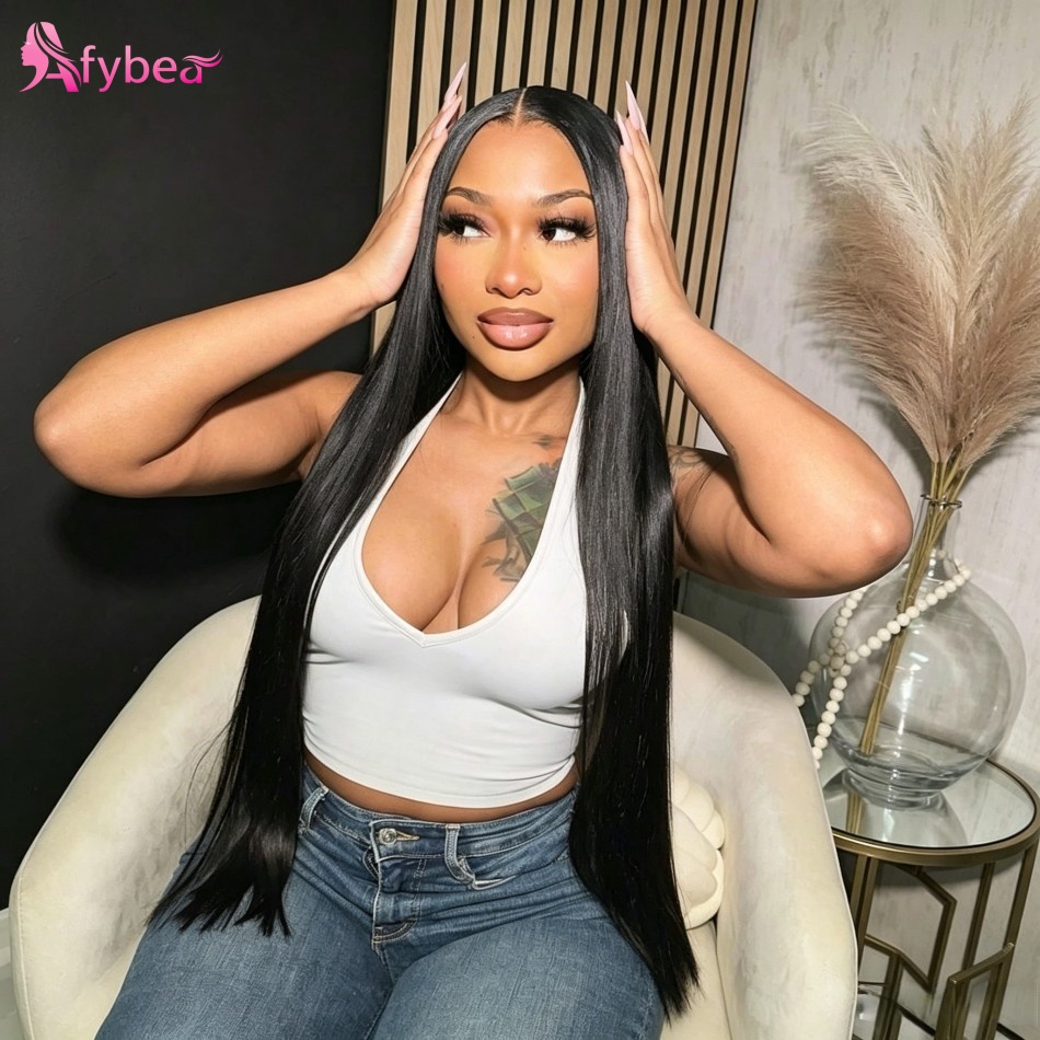 스트레이트 인모 가발 글루리스 220 밀도 13X6 H - Hd Lace Frontal Wig Human Hair Pre Plucked 리뷰 및 가격