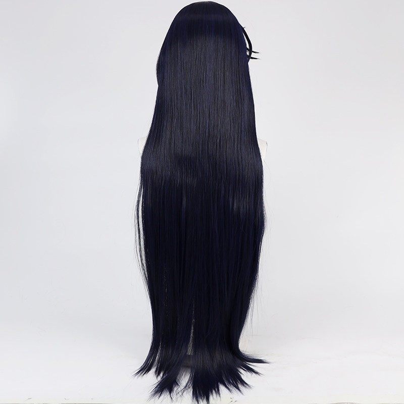 브룬힐데 코스프레 가발 레코드 오브 라그나로크 네이비  - Synthetic Wigs 리뷰 및 가격