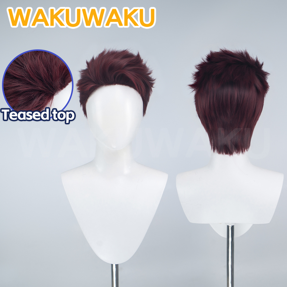 재고 있음 발코 코스프레 가발 게임 러브 앤 디프스페이 - Synthetic Wigs 리뷰 및 가격