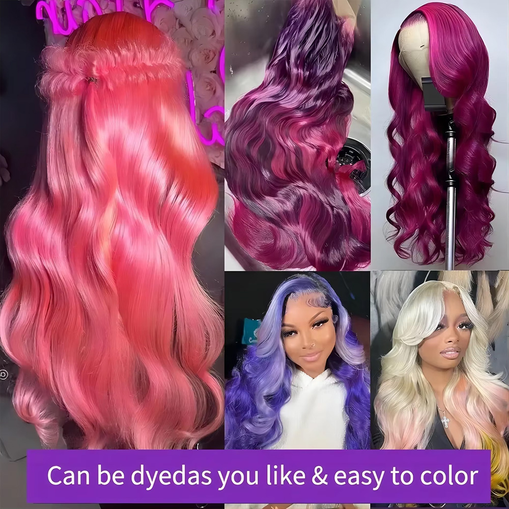 스마일걸 30인치 613 레이스 프론트 가발, 천연 모 - 613 Blonde Body Wave Lace Front Wig 리뷰 및 가격